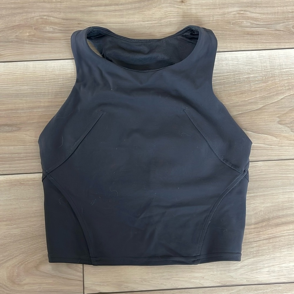 Lululemon || Wunder Train Racerback | Size 2